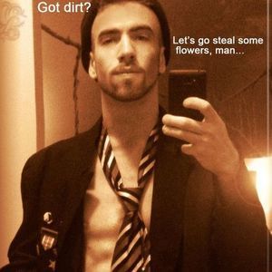 Meet your Posher, Chad-anthony